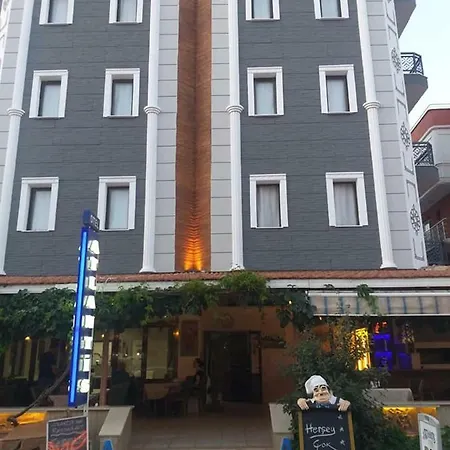 Atlantis Hotel Gumuldur
